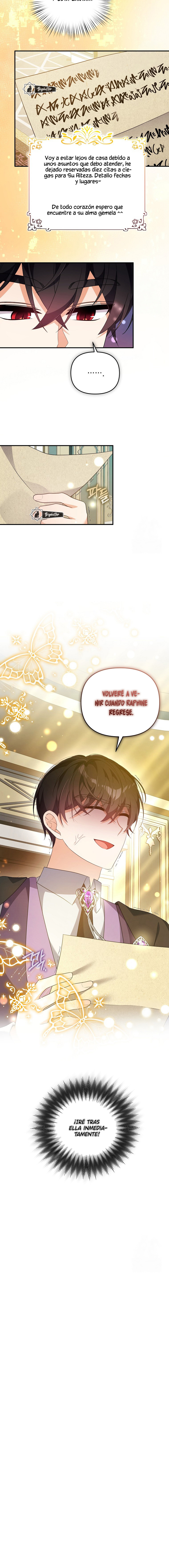 Por Mi Hermano Mayor, Seduciré Al Protagonista Masculino Capitulo 64 página 14