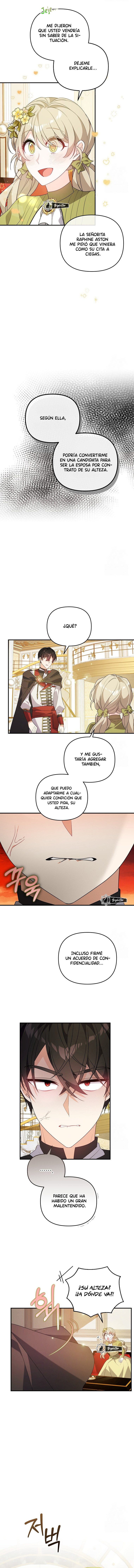 Por Mi Hermano Mayor, Seduciré Al Protagonista Masculino Capitulo 64 página 5