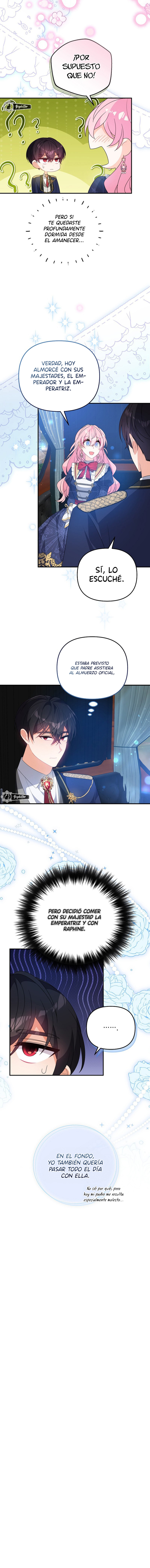 Por Mi Hermano Mayor, Seduciré Al Protagonista Masculino Capitulo 76 página 11
