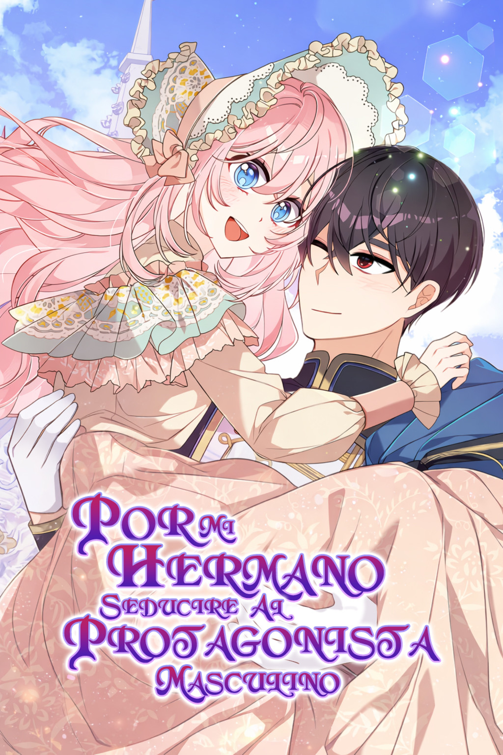 Por Mi Hermano Mayor, Seduciré Al Protagonista Masculino Capitulo 78 página 2