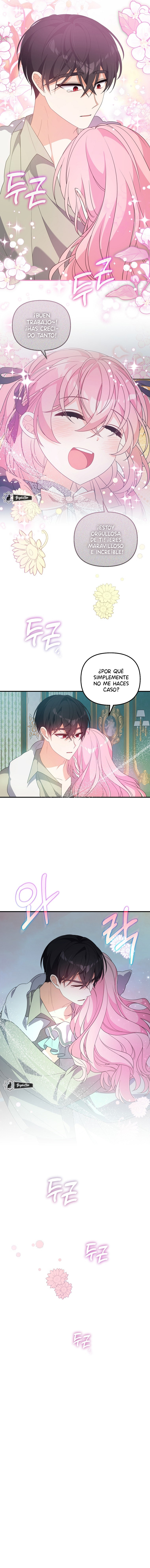 Por Mi Hermano Mayor, Seduciré Al Protagonista Masculino Capitulo 79 página 13