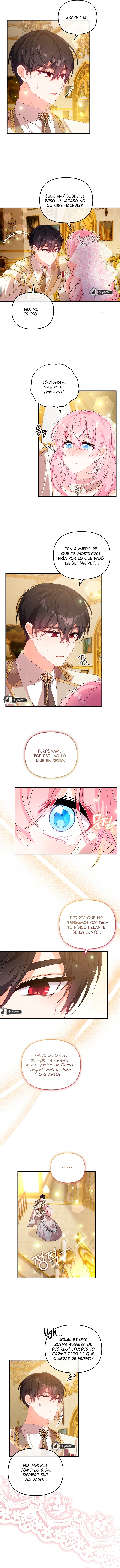 Por Mi Hermano Mayor, Seduciré Al Protagonista Masculino Capitulo 84 página 6