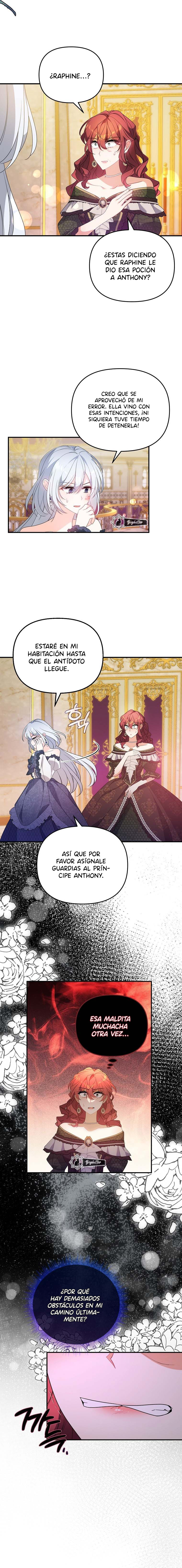 Por Mi Hermano Mayor, Seduciré Al Protagonista Masculino Capitulo 86 página 8