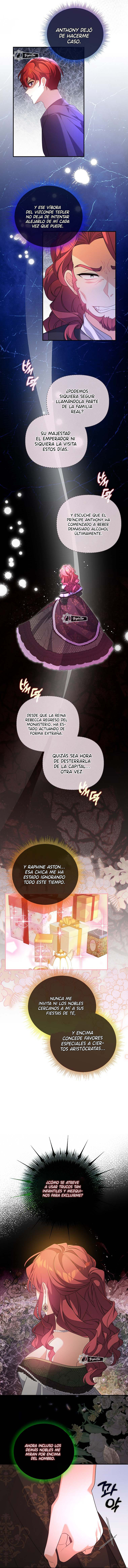 Por Mi Hermano Mayor, Seduciré Al Protagonista Masculino Capitulo 86 página 9