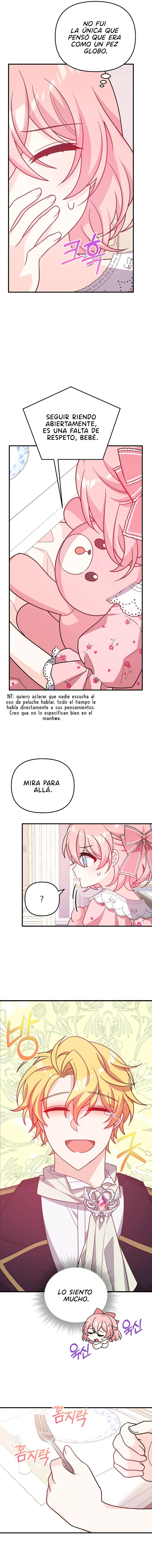 Por Mi Hermano Mayor, Seduciré Al Protagonista Masculino Capitulo 9 página 8