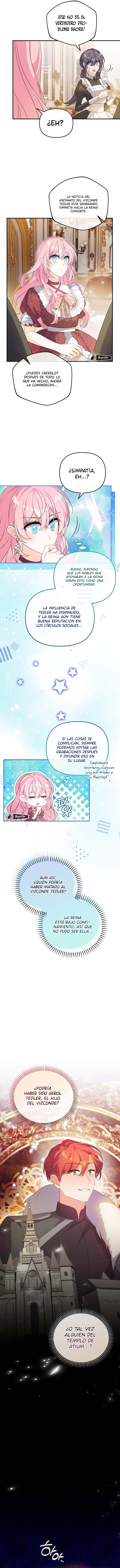 Por Mi Hermano Mayor, Seduciré Al Protagonista Masculino Capitulo 90 página 6