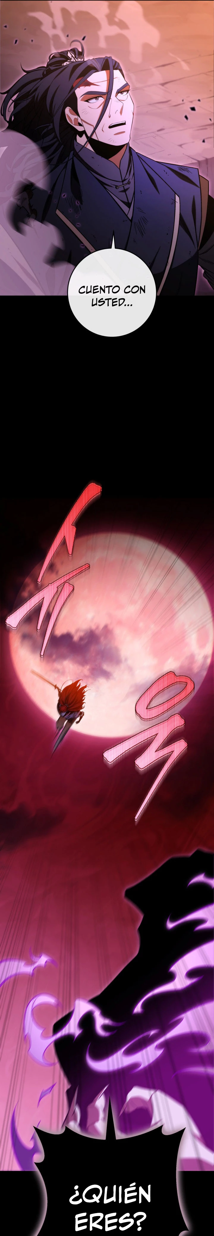Espada de la inquisición celestial Capitulo 1 página 12