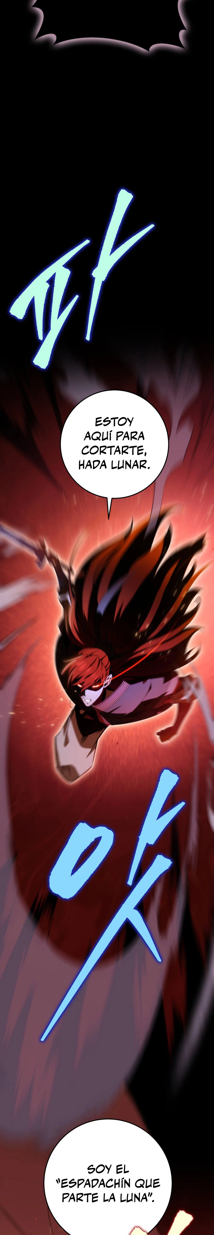 Espada de la inquisición celestial Capitulo 1 página 13
