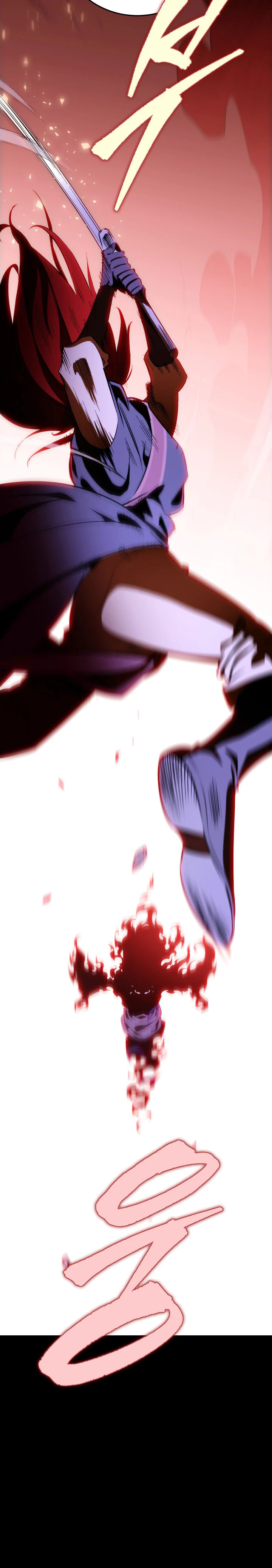 Espada de la inquisición celestial Capitulo 1 página 14