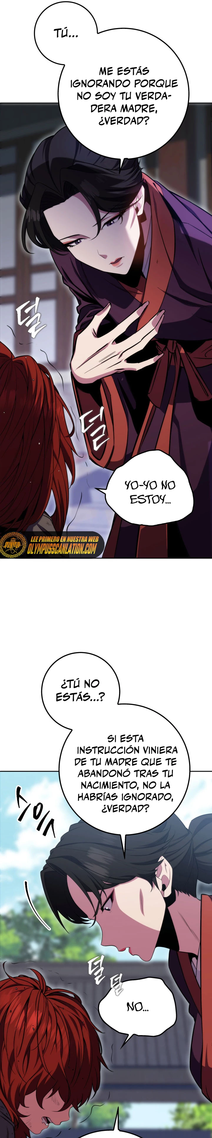 Espada de la inquisición celestial Capitulo 1 página 24