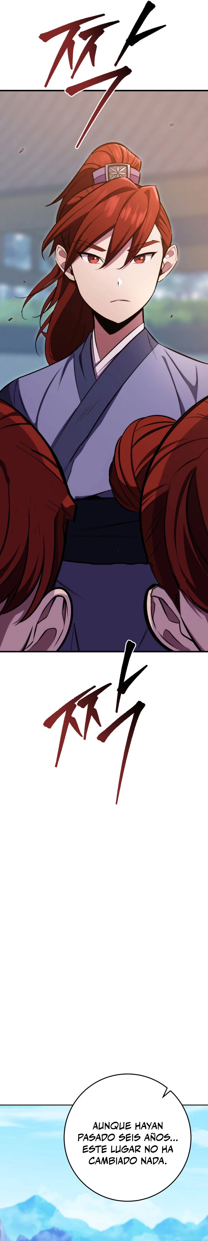 Espada de la inquisición celestial Capitulo 1 página 27