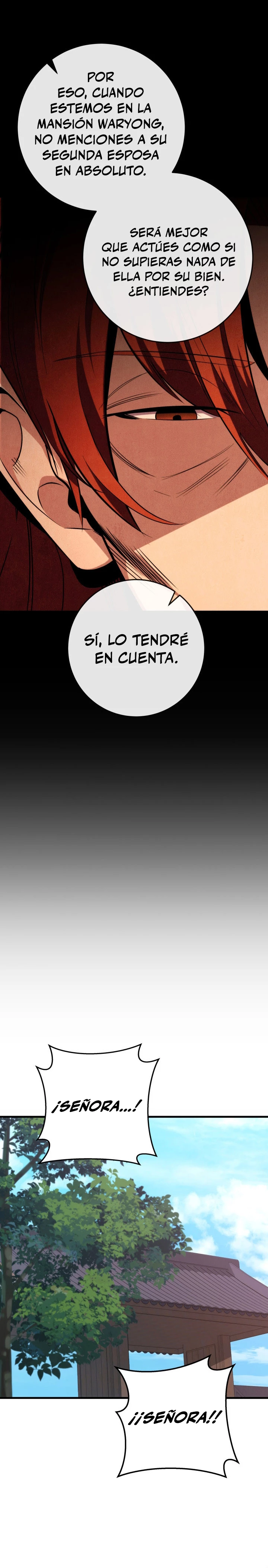 Espada de la inquisición celestial Capitulo 1 página 35