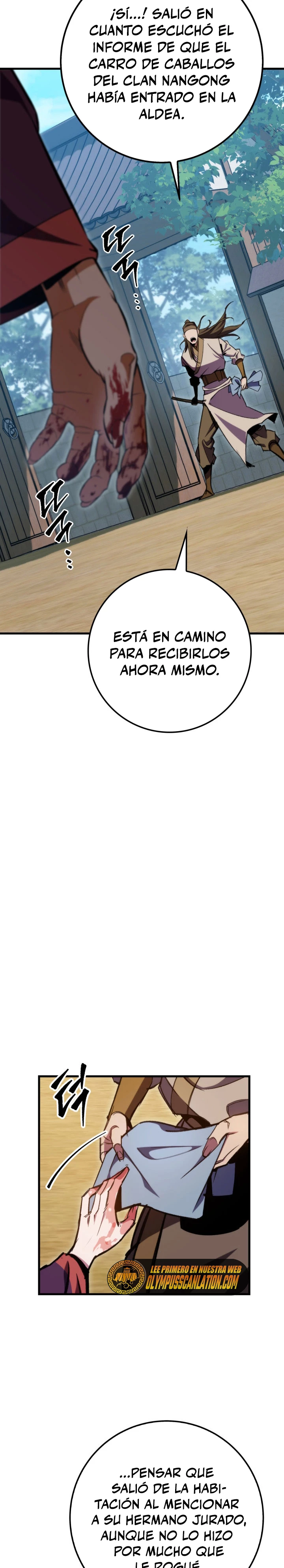 Espada de la inquisición celestial Capitulo 1 página 37