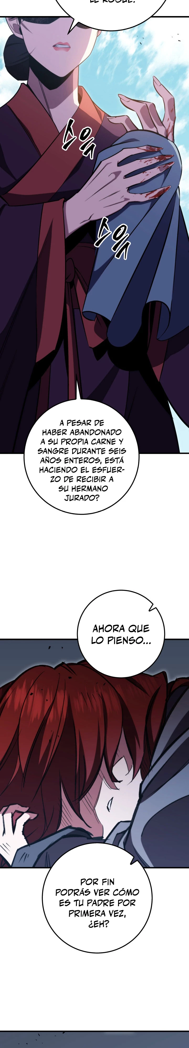 Espada de la inquisición celestial Capitulo 1 página 38