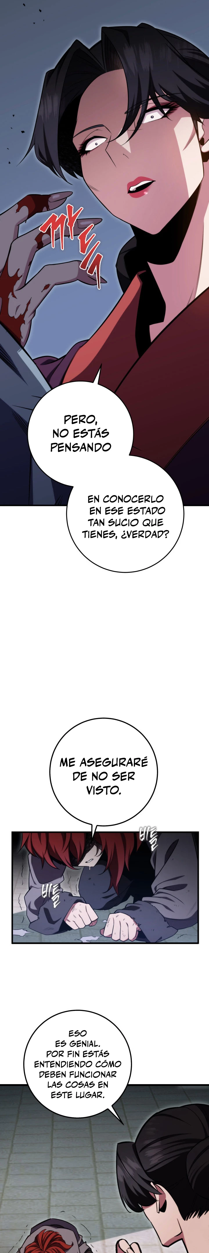 Espada de la inquisición celestial Capitulo 1 página 39