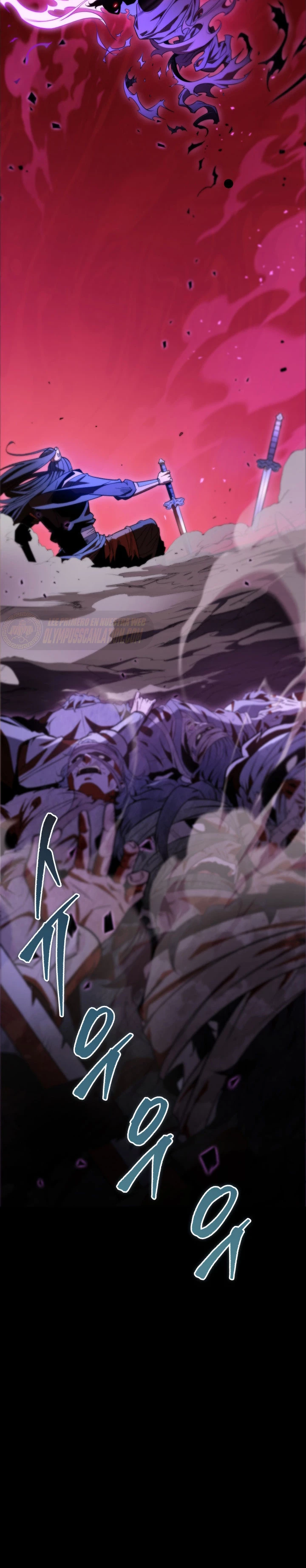 Espada de la inquisición celestial Capitulo 1 página 4