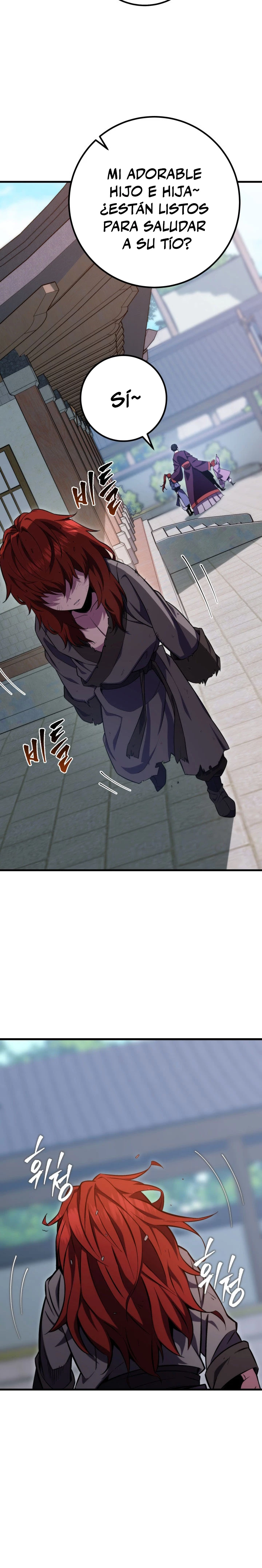 Espada de la inquisición celestial Capitulo 1 página 41