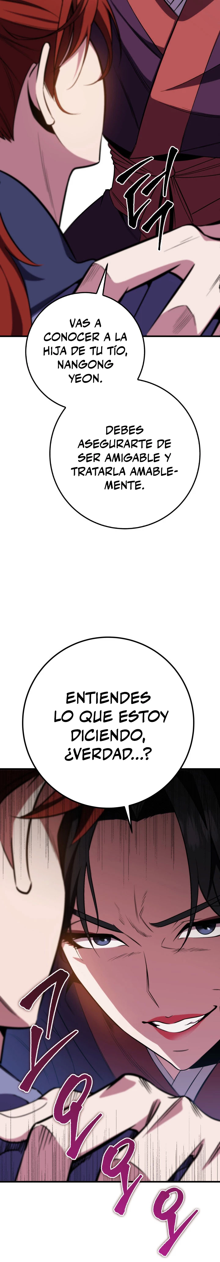 Espada de la inquisición celestial Capitulo 1 página 43
