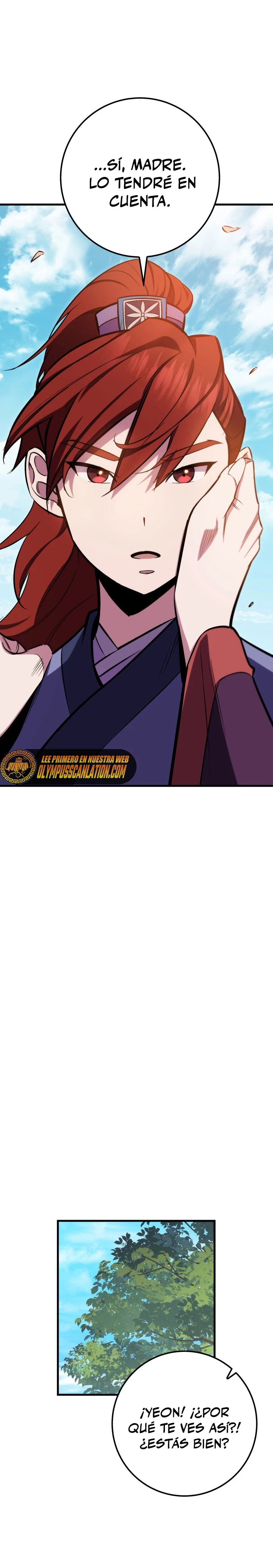 Espada de la inquisición celestial Capitulo 1 página 44
