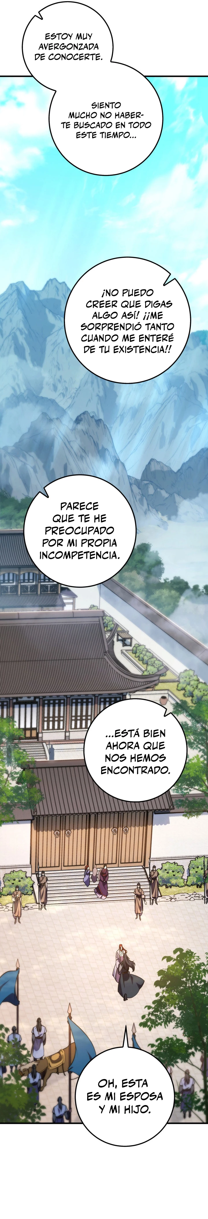 Espada de la inquisición celestial Capitulo 1 página 45