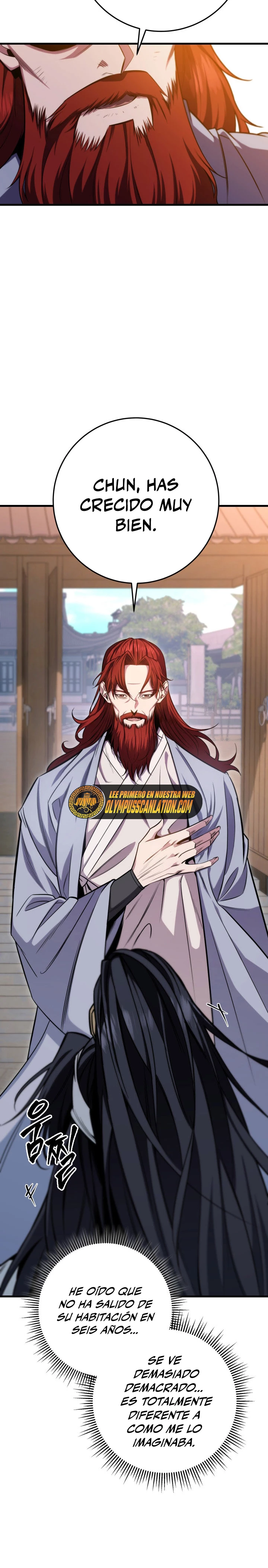 Espada de la inquisición celestial Capitulo 1 página 47