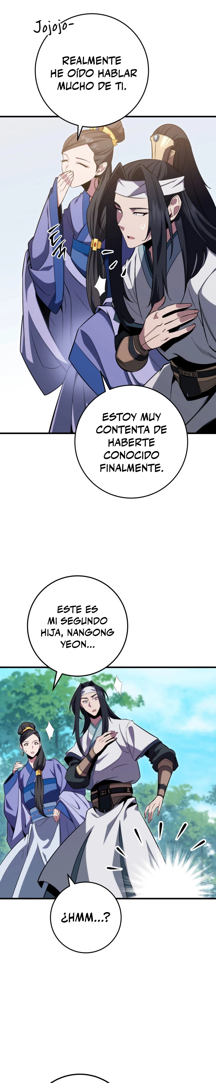 Espada de la inquisición celestial Capitulo 1 página 48