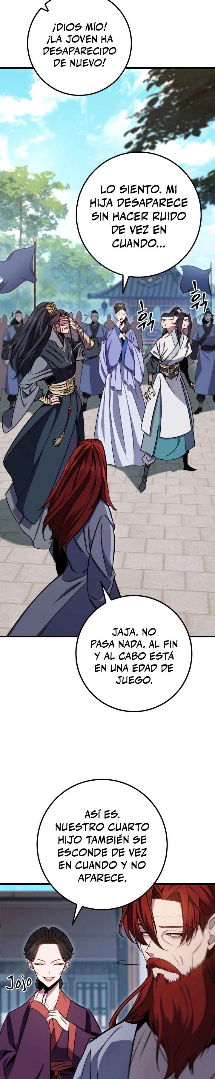 Espada de la inquisición celestial Capitulo 1 página 49