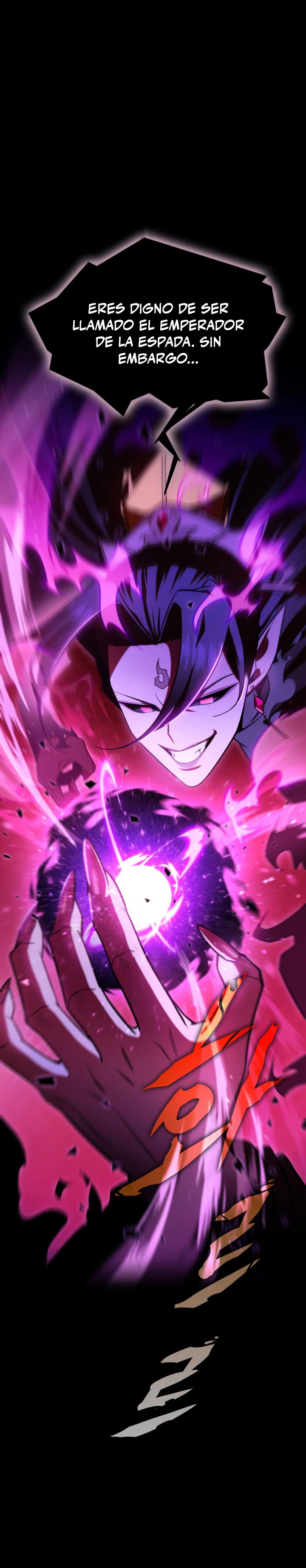 Espada de la inquisición celestial Capitulo 1 página 5
