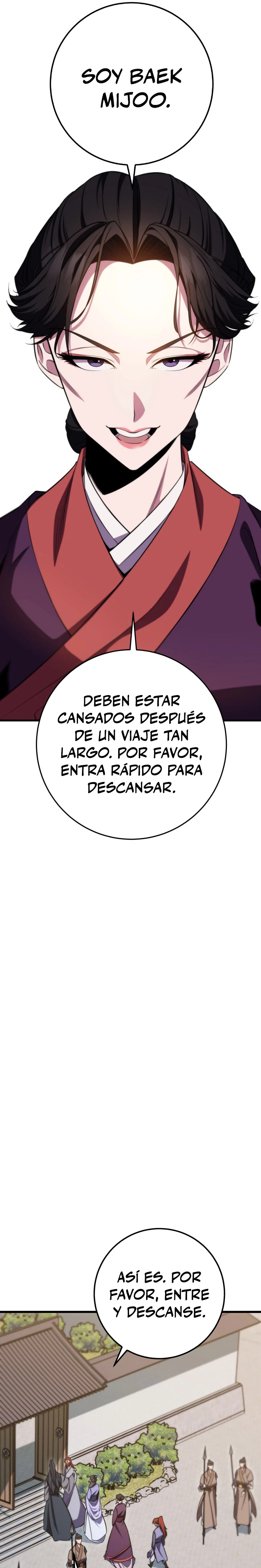 Espada de la inquisición celestial Capitulo 1 página 51