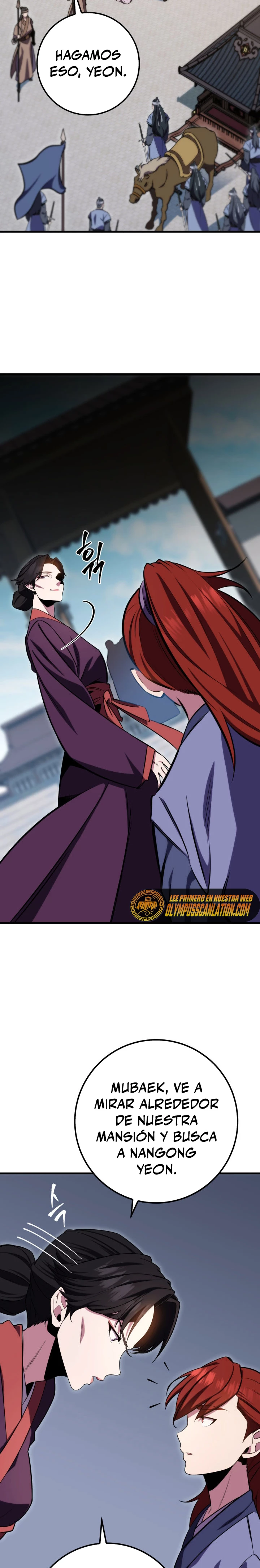 Espada de la inquisición celestial Capitulo 1 página 52