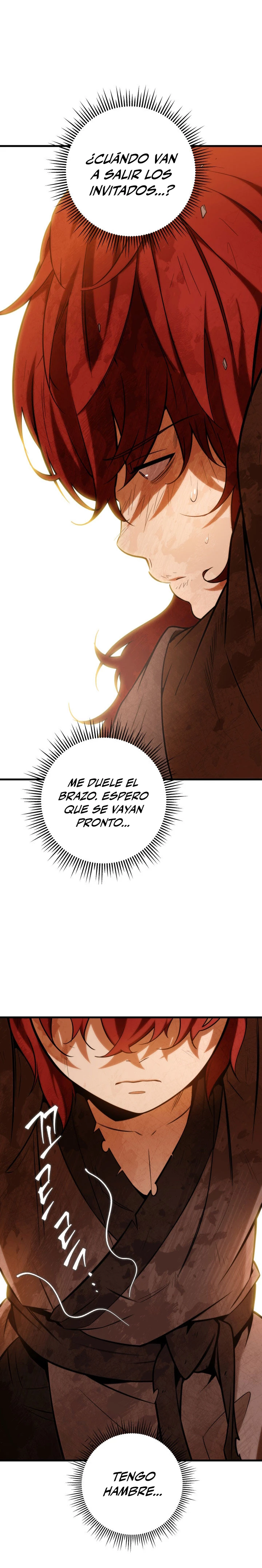 Espada de la inquisición celestial Capitulo 1 página 55