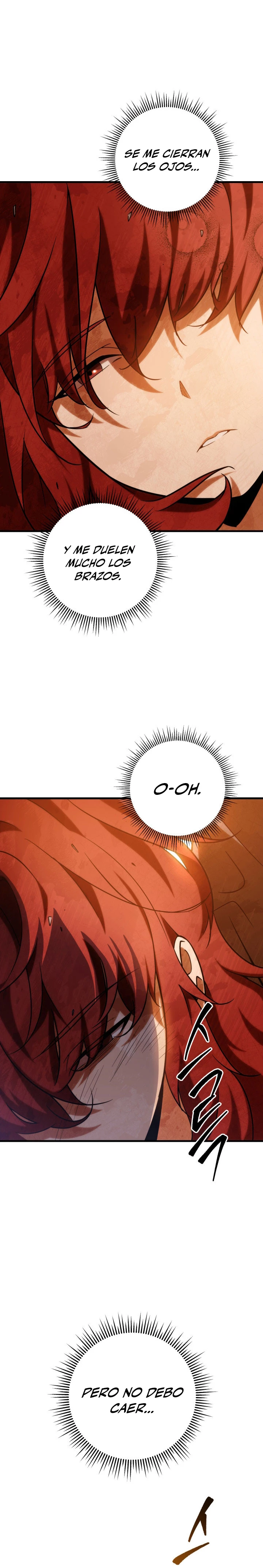 Espada de la inquisición celestial Capitulo 1 página 56