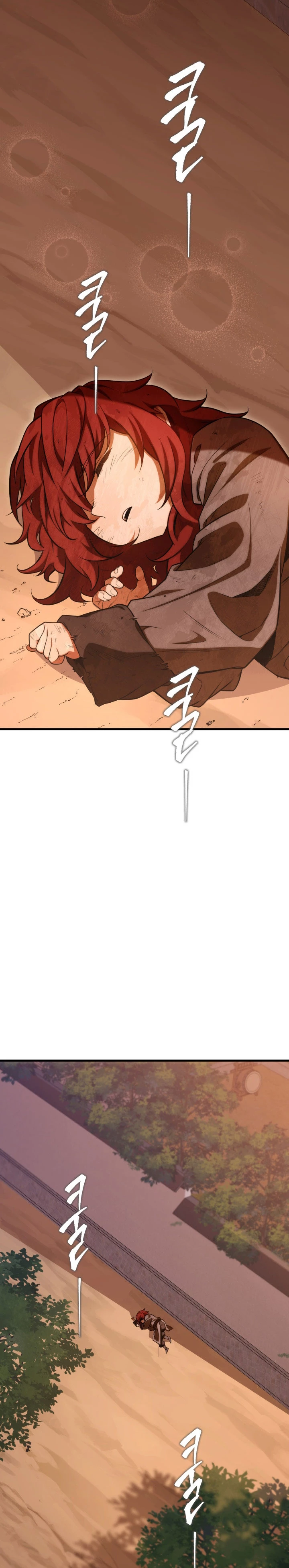 Espada de la inquisición celestial Capitulo 1 página 58