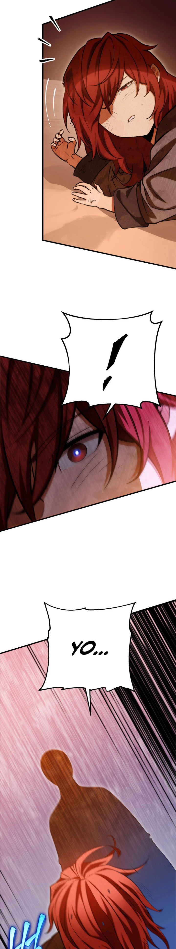 Espada de la inquisición celestial Capitulo 1 página 61