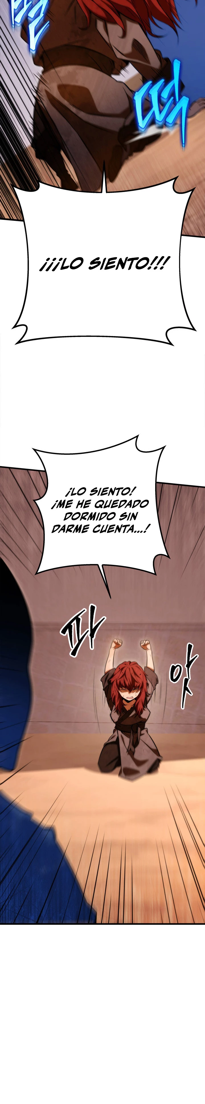 Espada de la inquisición celestial Capitulo 1 página 62