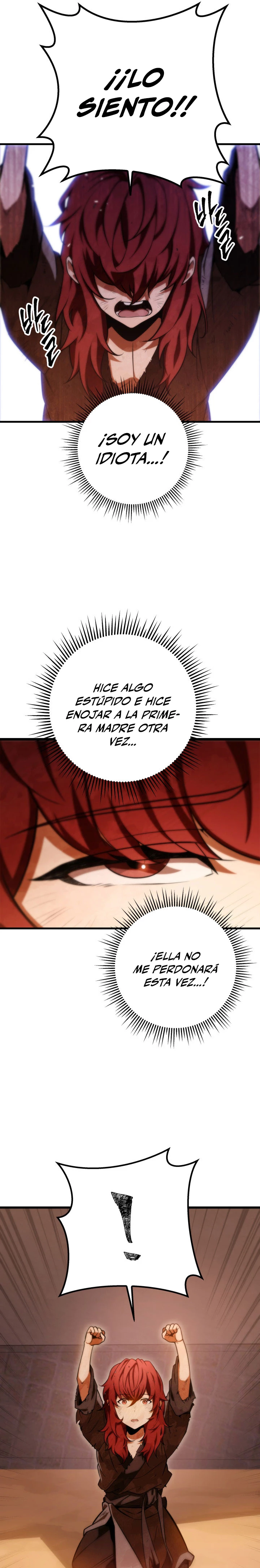 Espada de la inquisición celestial Capitulo 1 página 63