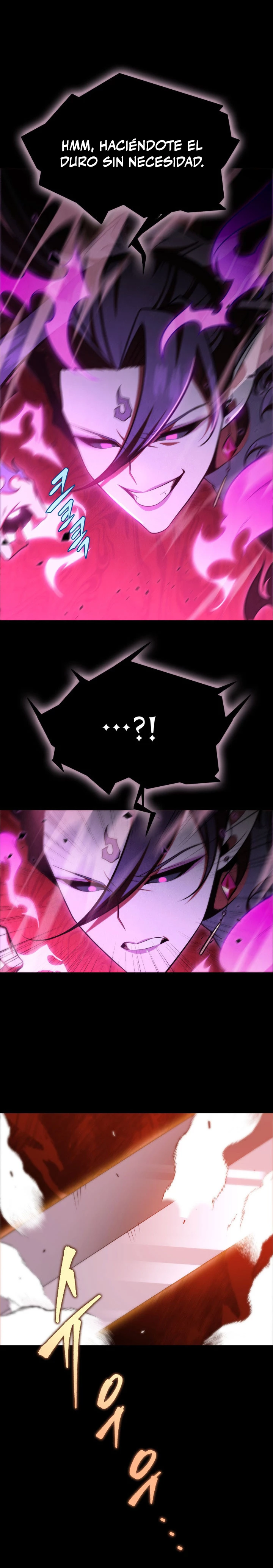 Espada de la inquisición celestial Capitulo 1 página 9