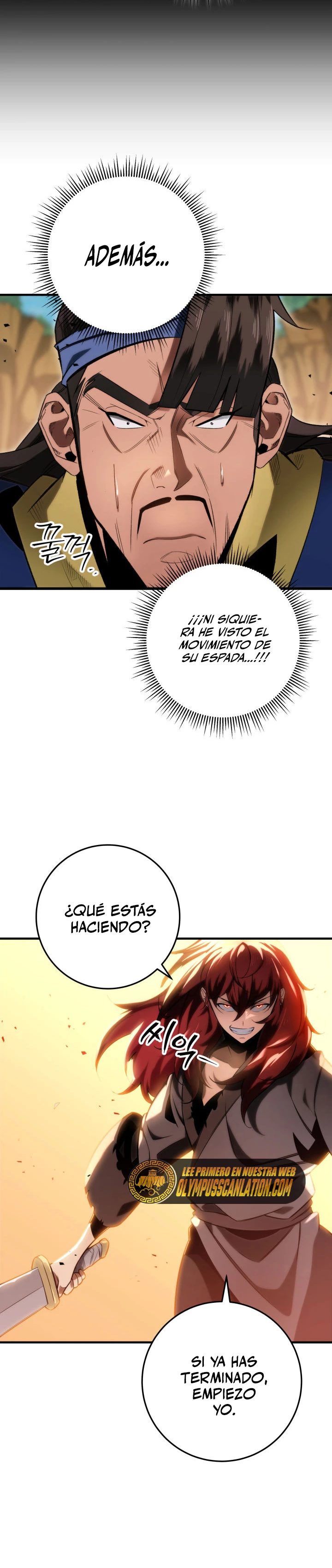Espada de la inquisición celestial Capitulo 10 página 12