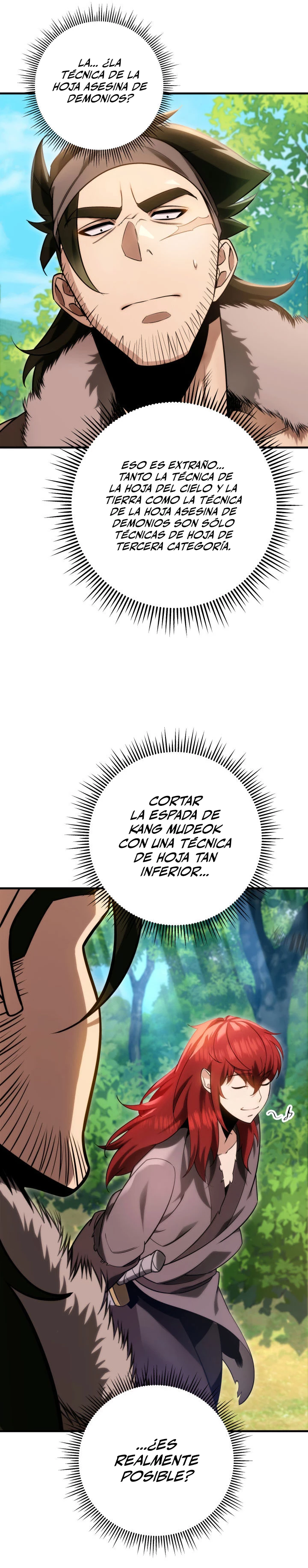 Espada de la inquisición celestial Capitulo 10 página 19