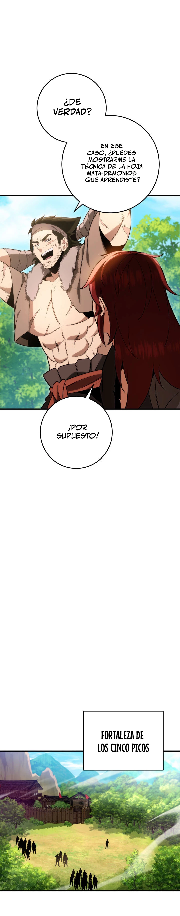 Espada de la inquisición celestial Capitulo 10 página 20