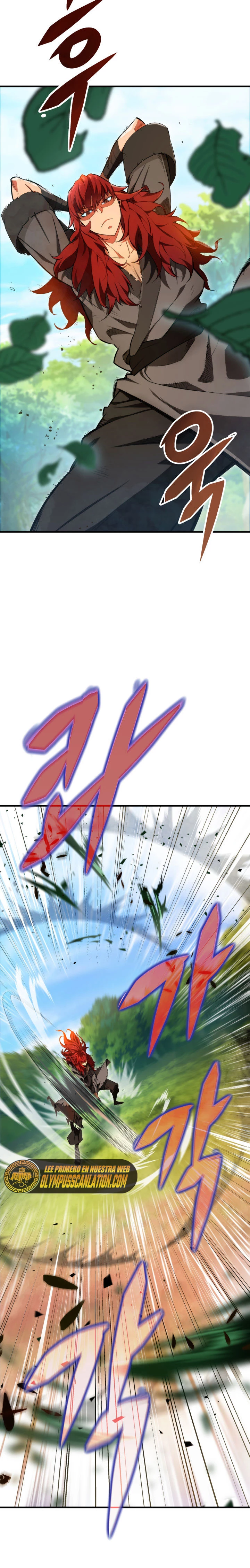 Espada de la inquisición celestial Capitulo 10 página 26