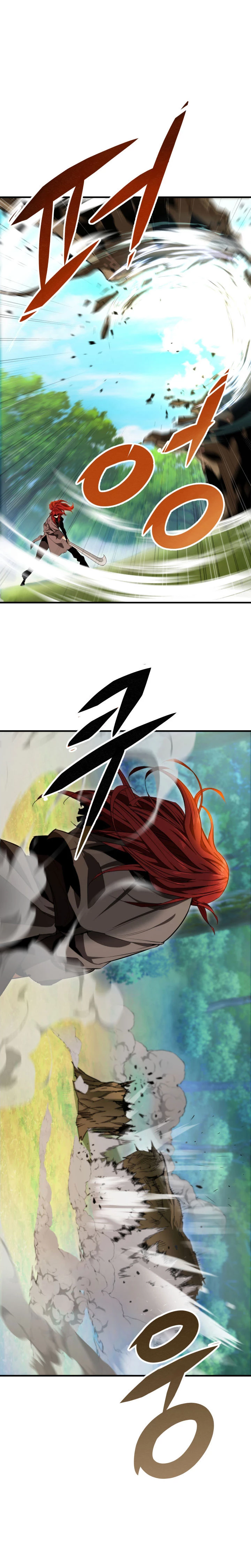 Espada de la inquisición celestial Capitulo 10 página 27