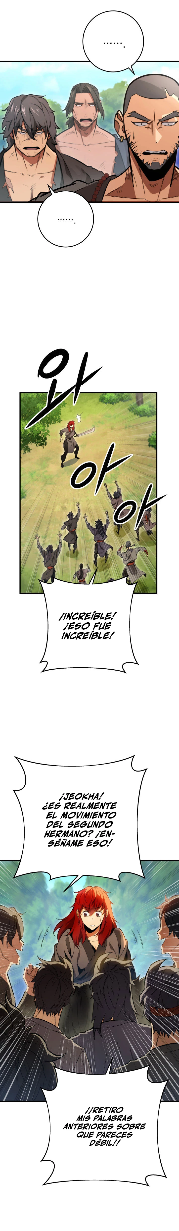 Espada de la inquisición celestial Capitulo 10 página 29