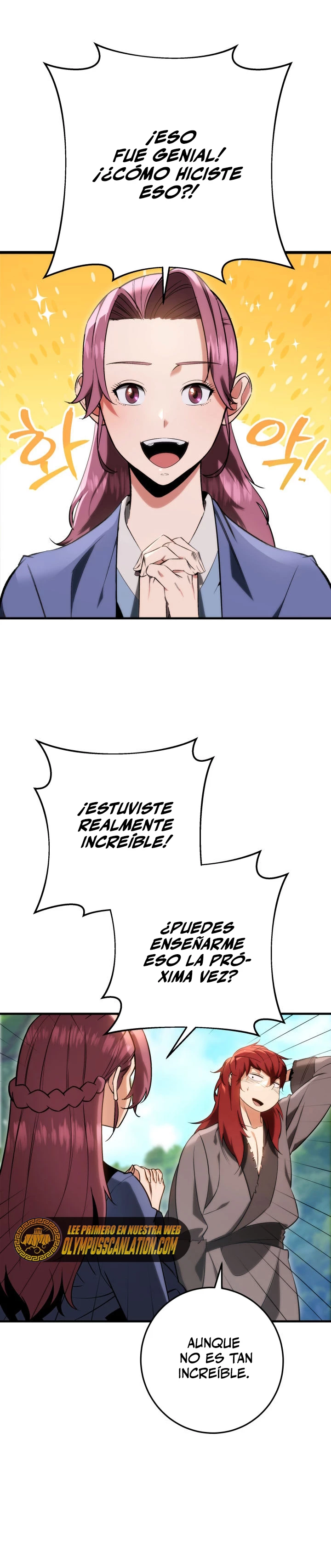 Espada de la inquisición celestial Capitulo 10 página 30