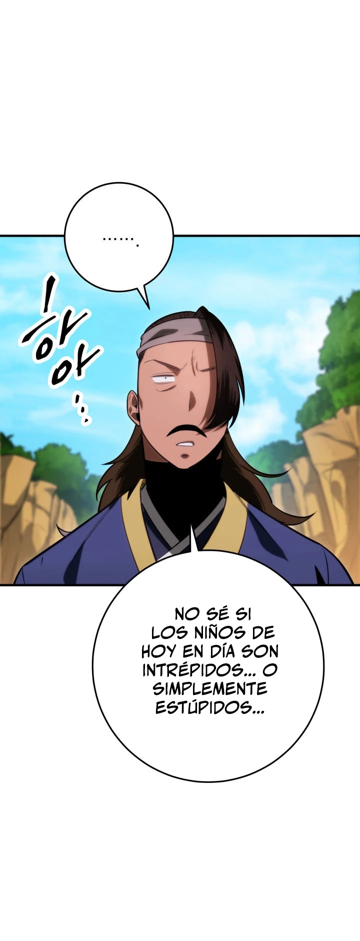 Espada de la inquisición celestial Capitulo 10 página 4