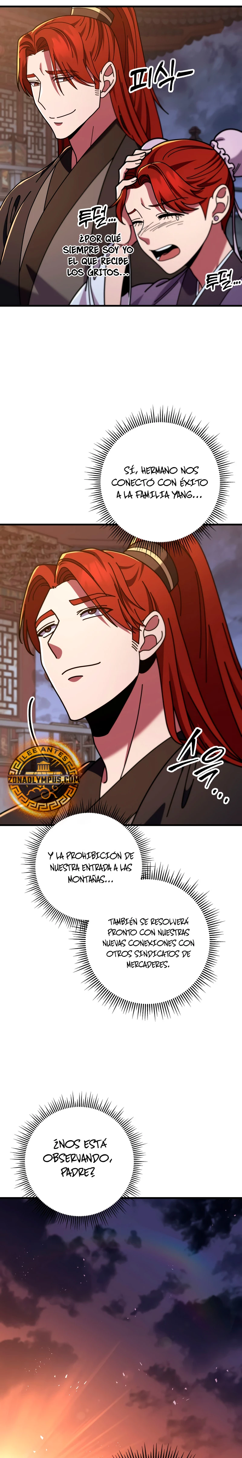 Espada de la inquisición celestial Capitulo 100 página 12