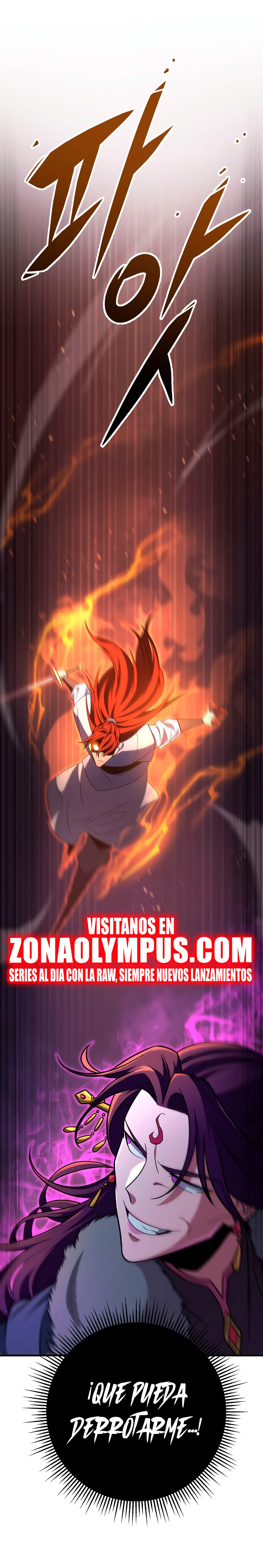 Espada de la inquisición celestial Capitulo 100 página 39