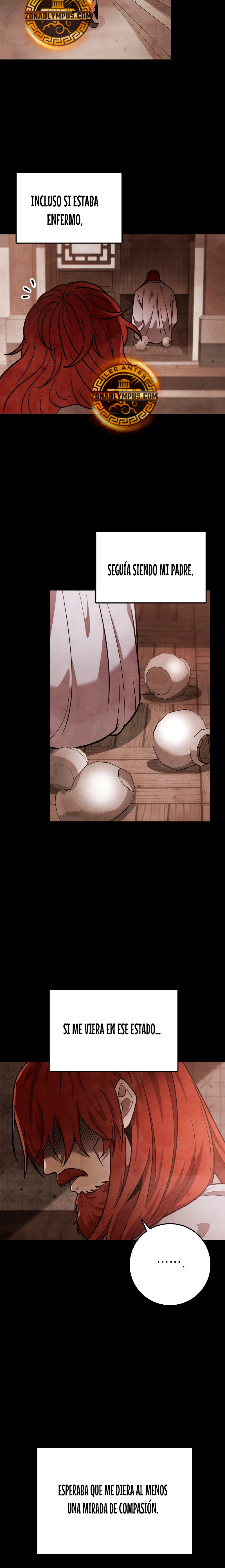 Espada de la inquisición celestial Capitulo 102 página 7