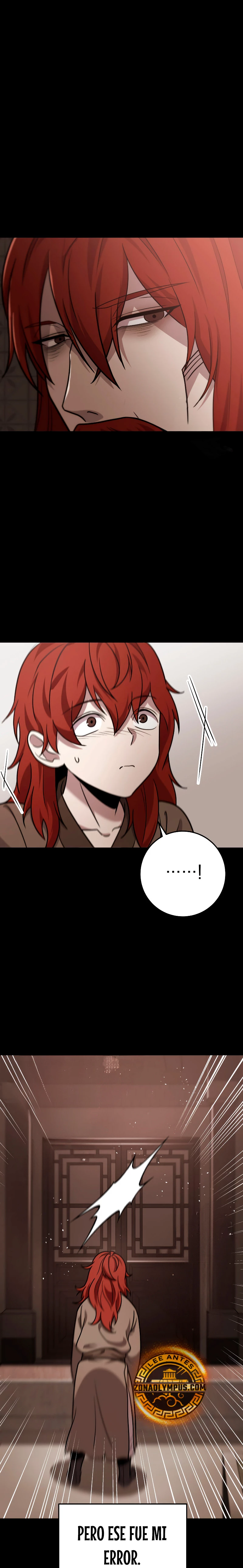 Espada de la inquisición celestial Capitulo 102 página 8