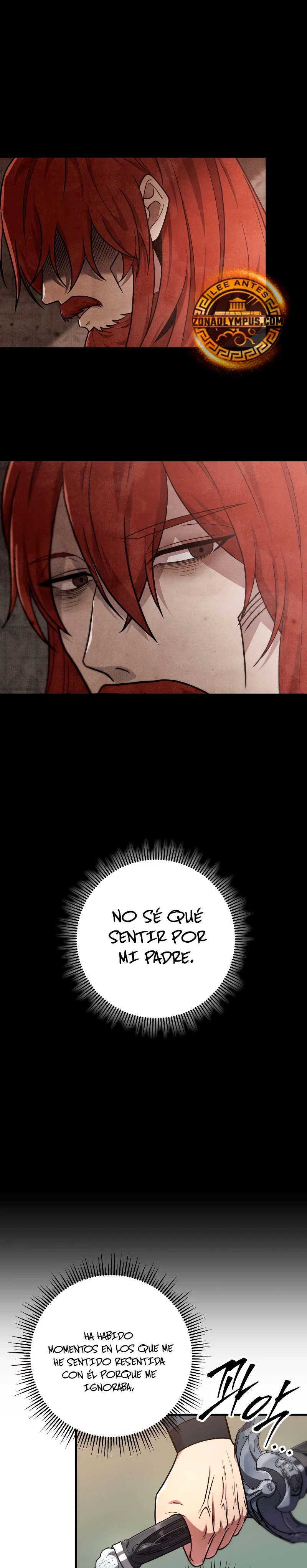 Espada de la inquisición celestial Capitulo 103 página 5